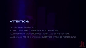 Anger Management: Lyra Lockhart Gets Gangbanged by Her Students