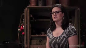 Bratty MILF gets tortured and made to cum!!