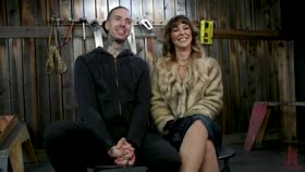 Reverse Abduction: Cherie DeVille outwits her captor and takes control