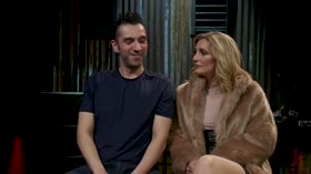 Mona Wales milks her daddy's new associate for assets