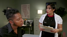 Doctor's Orders: Medical Mistress Mia Little Dominates New Patient