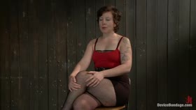 Booty is rotund  an ass to take and break