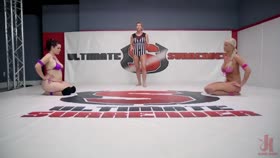 Johnny Starlight vs London River