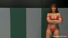 Season 10's First Tag Team Match: Team Dragon vs. Team Nightmare RND 1