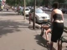Public Domination in Budapest