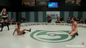 Sept. Tag Team MatchUp: The Final Countdown