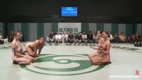 May Tag Team Matchup: Round 3 Clash of The Titans!!!