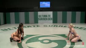 SUMMER VENGEANCE!!!! Bottom Ranked Wrestlers fight for Victory and a Chance to Move Ahead!