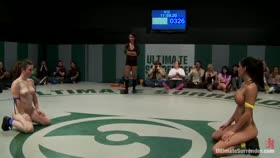 BATTLE OF THE FEATHERWEIGHTS!: Round 2! The only nonscripted Tag Team wrestling in the world!