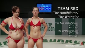 BATTLE OF THE CHAMPIONS! TAG TEAM ACTION:Last seasons top 4 battle in brutal Tag Team Action!