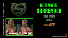 RD 1: Team Blue VS. Team Red!Brutal unscripted tag team wrestling! Sexual wrestling at it's best