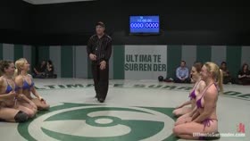 First Match of the 2011 Tag Team League!: The Goddesses vs Team Ice In front of a LIVE audience!