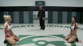 Tia "Jade" Ling (21)vsHolly "The Hit Man" Heart (03)