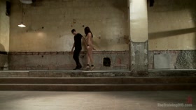 TheTrainingOfO - Holly Michaels 3