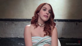 TheTrainingOfO - Amarna Miller