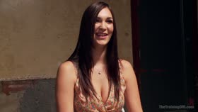 TheTrainingOfO - Holly Michaels