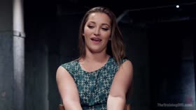TheTrainingOfO - Dani Daniels 3