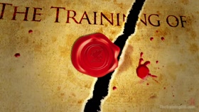 TheTrainingOfO - Gabriella Paltrova