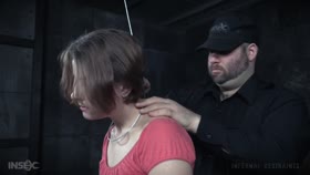 INFERNAL RESTRAINTS - Kel Bowie