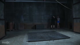 INFERNAL RESTRAINTS - Sasha Heart, Matt Williams