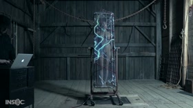 INFERNAL RESTRAINTS - Stephie Staar, London River - Pain It Forward