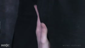 INFERNAL RESTRAINTS - Sliding slut