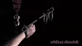 INFERNAL RESTRAINTS - ﻿Hot Iron, featuring Erika Kole