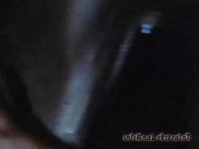 INFERNAL RESTRAINTS ﻿- Caged Cumslut ﻿featuring Melody (part 1)﻿