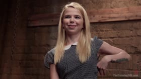 TheTrainingOfO - Alina West
