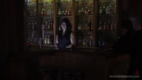 SEX AND SUBMISSION - Blind Date Leads To Anal Domination