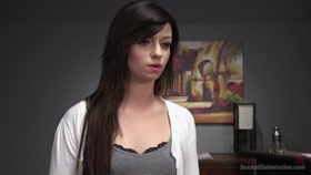 SEX AND SUBMISSION - Aspen Ora - Rich Brat Learns A is for Anal