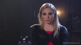 SEX AND SUBMISSION - Dahlia Sky and Mark Wood