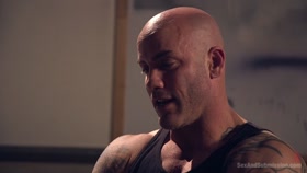 SEX AND SUBMISSION - Lauren Phillips - A Warm Gun