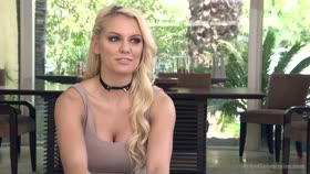 SEX AND SUBMISSION - Kenzie Taylor - The Audition