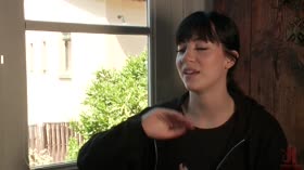 Spooky Submissive Slut Charlotte Sartre Gets Boned in a Graveyard!