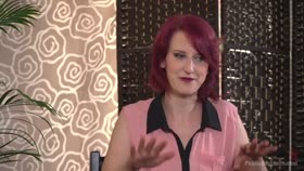 Pain Slut Rija Mae Fully Disgraced