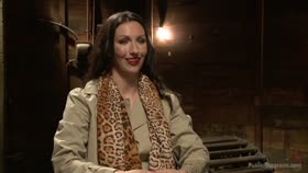 Wenona's Ordeal: Beautiful Slave's Public Humiliation in San Francisco