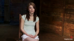 Rain Degre & Sensi Pearl: Girl Next Door, Extreme Bondage & Multiple Orgasms!