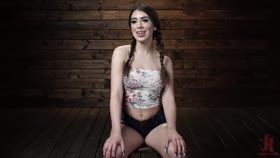 Joseline Kelly: Pain Slut Surrenders to Bondage and Domination