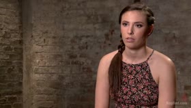 Casey Calvert Anal Hooked and Gagged