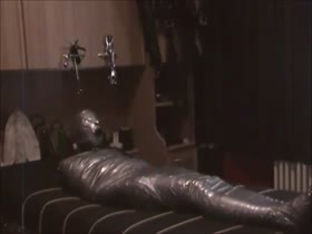 TAPE BONDAGE