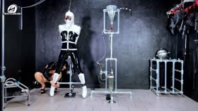 Piss Pump With Catheter