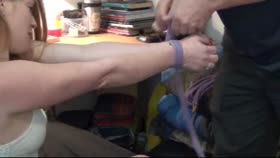 Lew Rubens Alpha Productions Gingalicious Gets A Spanking or A've Gote me Sunnys Bak