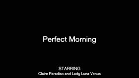 Perfect Morning with Caning