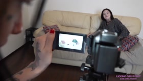 Caroline Could You Please Humiliate Me On Camera