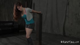 HARDTIED - ﻿Iona Grace, Claire Adams Unwrapped Package