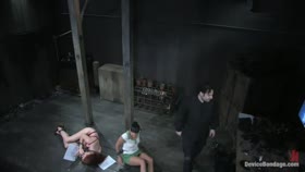 Jade Indica and Sabrina Fox Live, Part 1