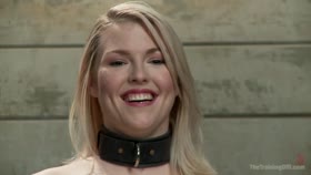 The Training of a Newbie Anal Slut, Day One