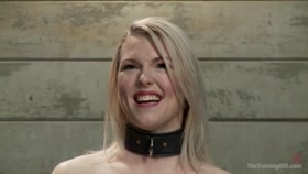 The Training of a Newbie Anal Slut, Day One