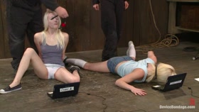 Ashley Jane, Ally Ann, and Princess Donna Part 1 of 4 of the November Live show